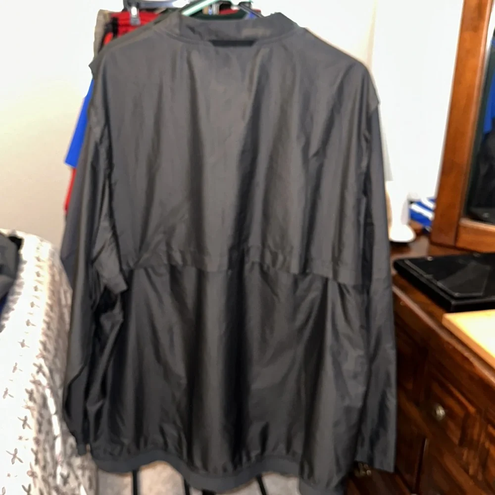 Nike 1/4 Zip hot Jacket - Picture 5 of 5